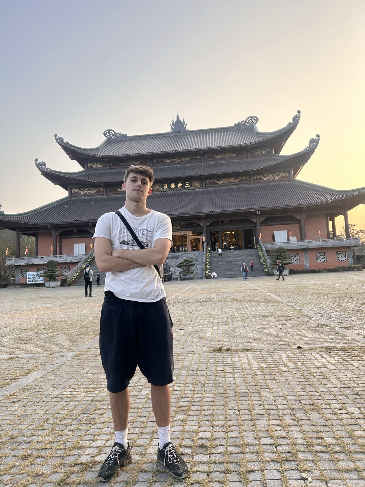 Ollie Chapman, founder of Fixx Media